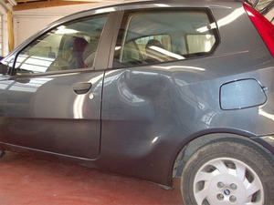 фото ремонта кузова авто